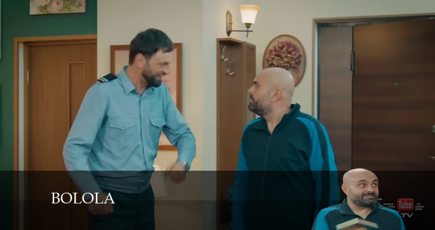 Смотреть Bolola 3 сезон 27 серия онлайн бесплатно без смс