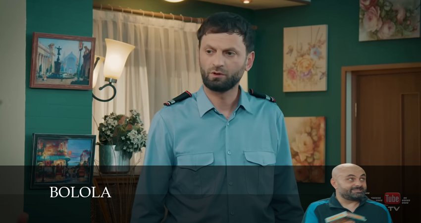Смотреть сериал Bolola 3 сезон 28 серия в отличном качестве
