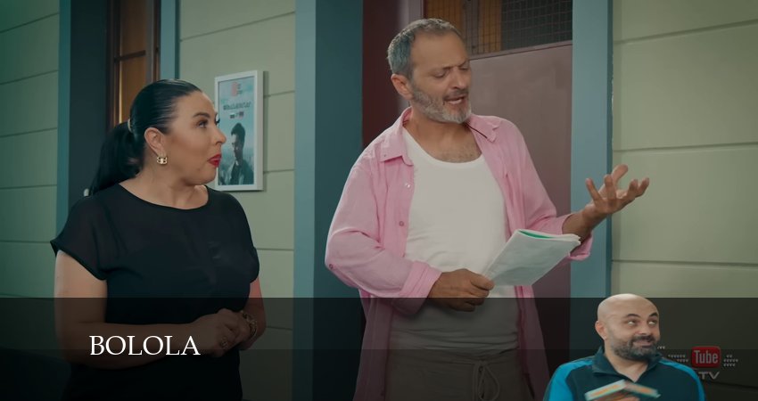 Сериал Bolola (2024) 3 сезон 30 серия смотреть онлайн в качество 1080 HD или 4K