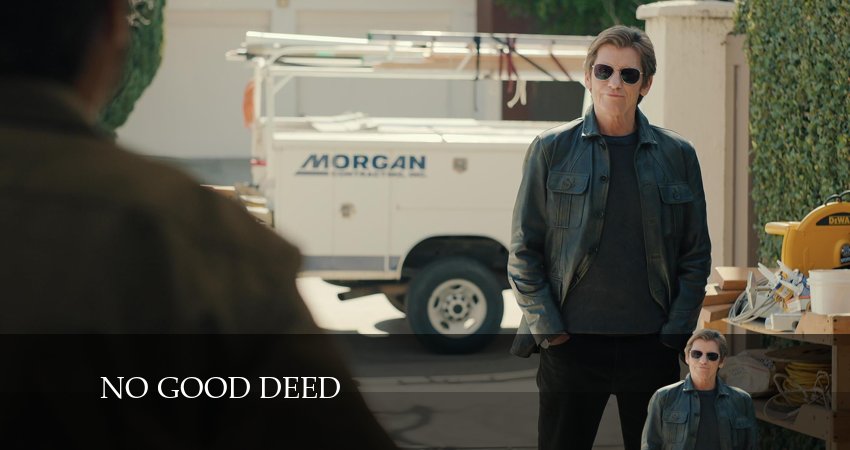 Сериал Без добрых дел / За красивым фасадом 1 сезон 1 серия онлайн в качестве 1080p