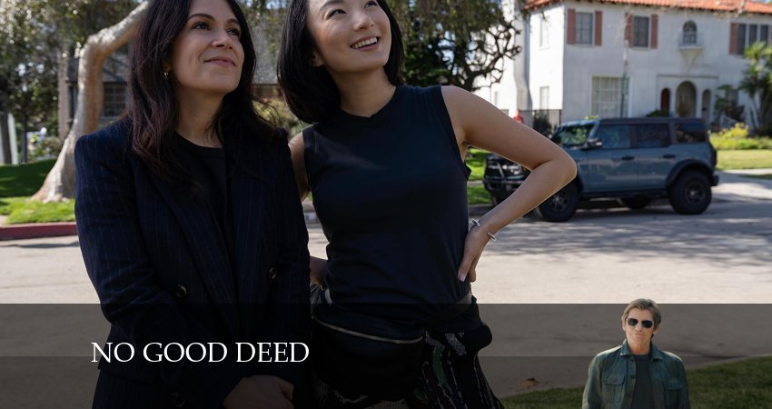 Сериал Без добрых дел / За красивым фасадом 1 сезон 2 серия онлайн в качестве 1080p