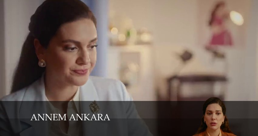 Мама Анкара (1-29,30,31 серия) конец