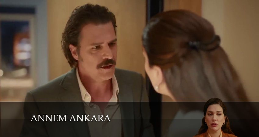 Мама Анкара (2024) 1 сезон 5 серия смотреть онлайн без рекламы
