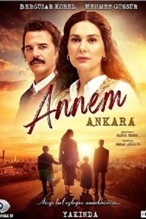 Мама Анкара 1-29,30,31 серия (2024, Турция) смотреть сериал онлайн