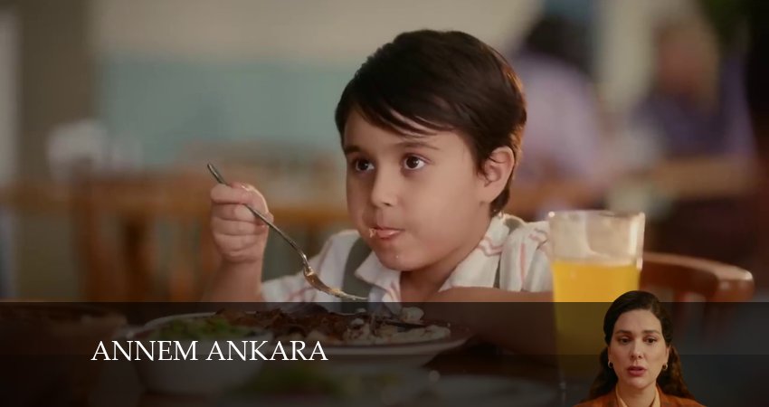 Смотреть сериал Мама Анкара 1 сезон 8 серия в отличном качестве