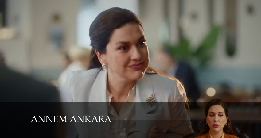 Мама Анкара (2024) 1 сезон 9 серия смотреть онлайн без рекламы и регистрации