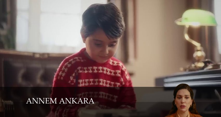 Мама Анкара 1 сезон 12 серия смотреть в хорошем качестве