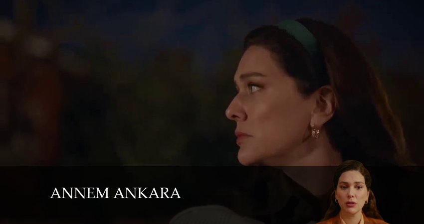 Смотреть сериал Мама Анкара (2024) 1 сезон 15 серия без рекламы в HD