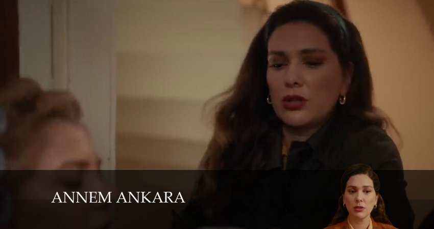 Мама Анкара (2024) 1 сезон 16 серия смотреть онлайн без рекламы и регистрации