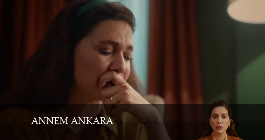 Сериал Мама Анкара 1 сезон 17 серия онлайн в качестве 1080p