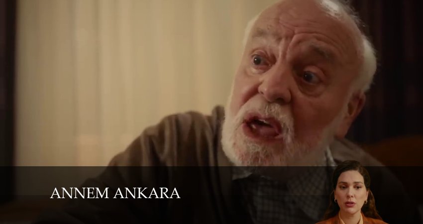 Мама Анкара (1 сезон, 19 серия) смотреть онлайн бесплатно