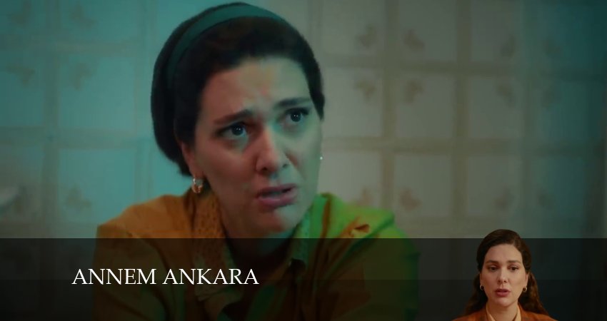Мама Анкара (2024) 1 сезон 21 серия смотреть бесплатно полностью