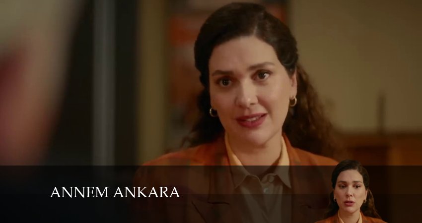 Мама Анкара 1 сезон 27 серия смотреть в хорошем качестве