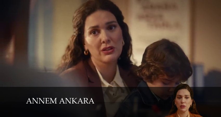 Мама Анкара (1 сезон, 1-29,30,31 серия) сериал 2024 смотреть бесплатно