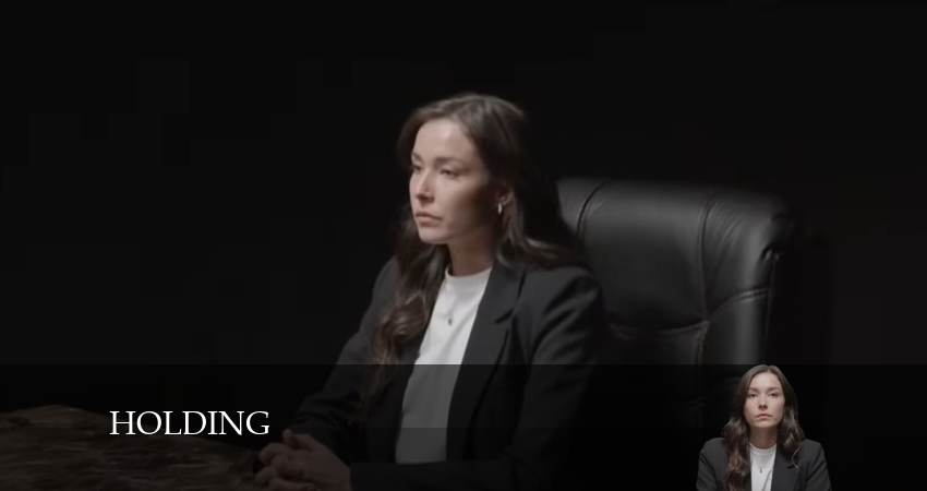 Сериал Холдинг (2024) 1 сезон 1 серия в 4K UHD и HD смотреть онлайн бесплатно
