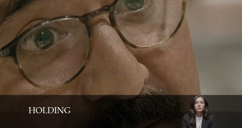 Смотреть сериал Холдинг 1 сезон 11 серия в хорошем качестве HD