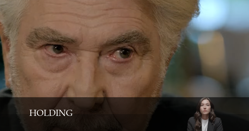 Холдинг (2024) 1 сезон 13 серия полностью смотреть бесплатно без рекламы