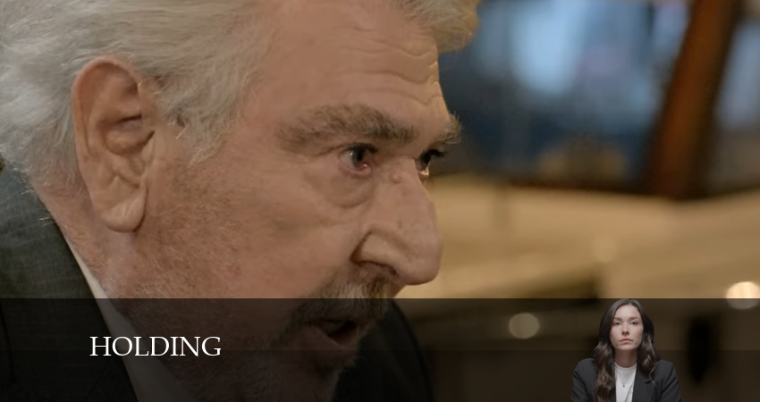 Сериал Холдинг (1 сезон, 14 серия) смотреть онлайн все серии подряд в хорошем качестве