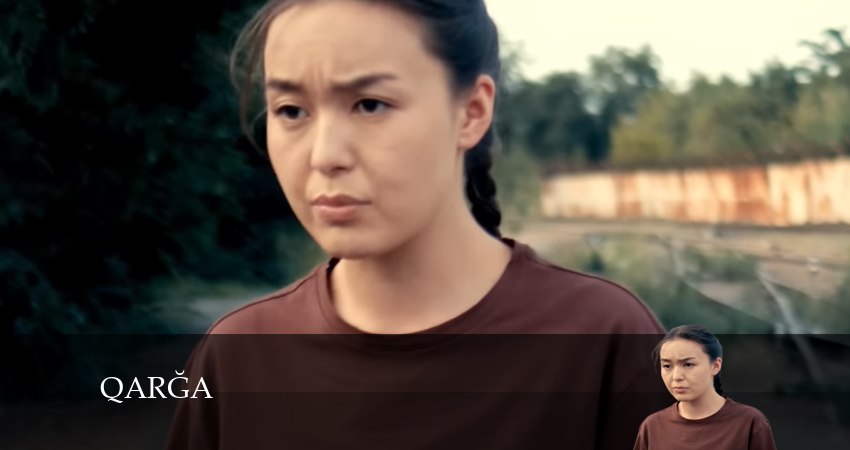 QARGA (Карга) 2 сезон 1 серия смотреть онлайн 720p или 1080p