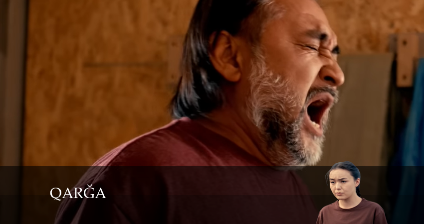 Cмотреть сериал QARGA (Карга) 2 сезон 2 серия онлайн бесплатно