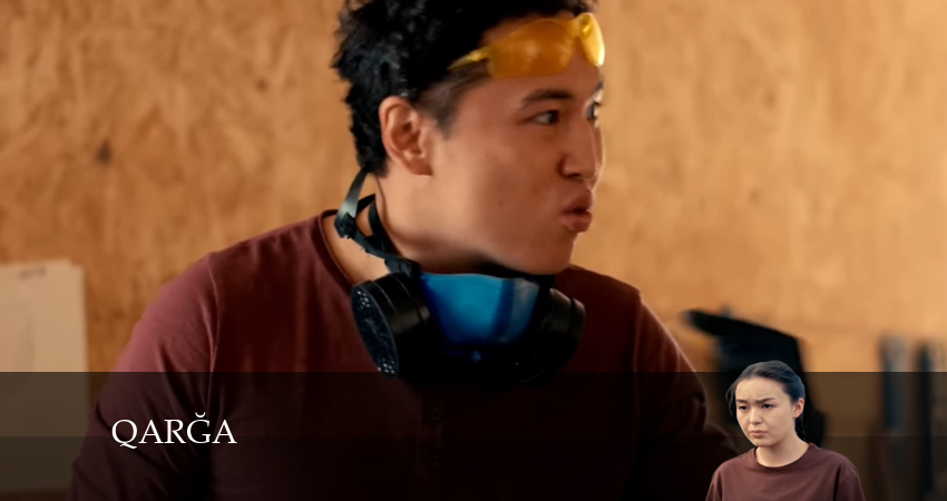 QARGA (Карга) (2 сезон, 1-19,20,21 серия) 2024 лордфильм