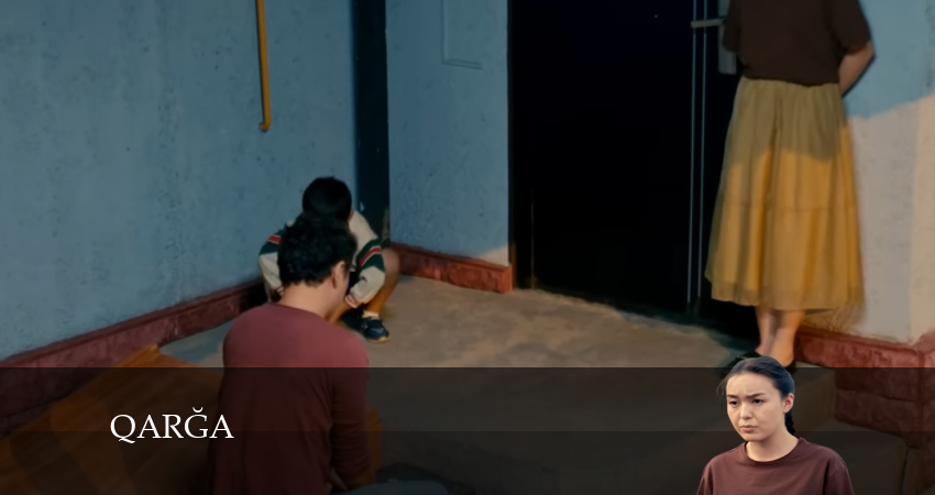 QARGA (Карга) (2024) 2 сезон 6 серия смотреть в HD 1080 без регистрации
