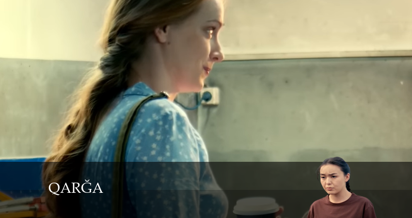 QARGA (Карга) (2024) 2 сезон 19 серия смотреть онлайн без рекламы