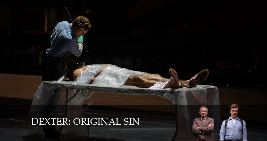 Сериал Декстер: Первородный грех 1 сезон 4 серия онлайн в качестве 1080p