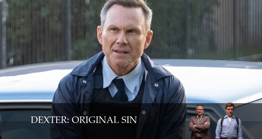 Сериал Декстер: Первородный грех 1 сезон 7 серия онлайн в качестве 1080p