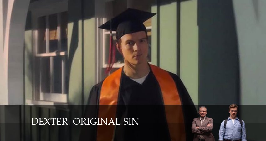 Смотреть сериал Декстер: Первородный грех 1 сезон 9 серия в отличном качестве