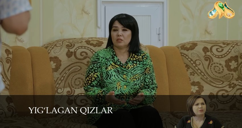 Смотреть сериал Yig‘lagan qizlar 3 сезон 86 серия в отличном качестве