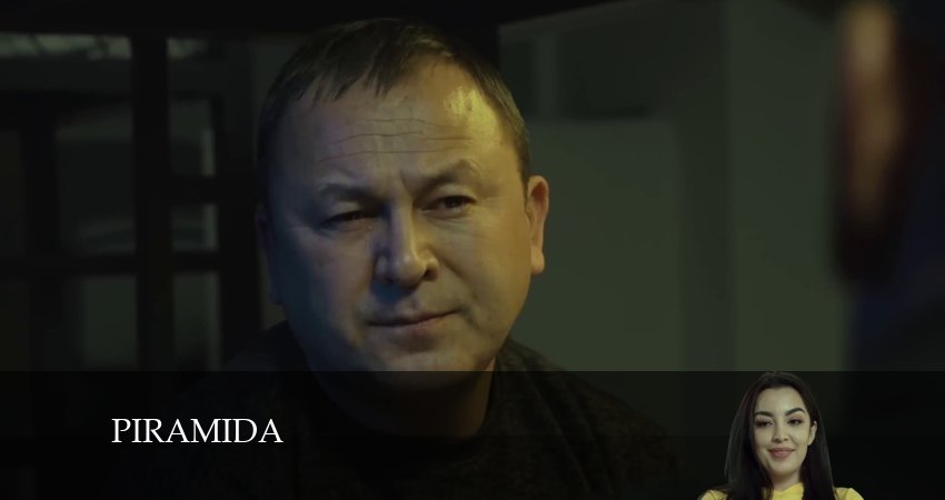 Смотреть сериал Пирамида (Piramida) 2 сезон 32 серия в хорошем качестве HD