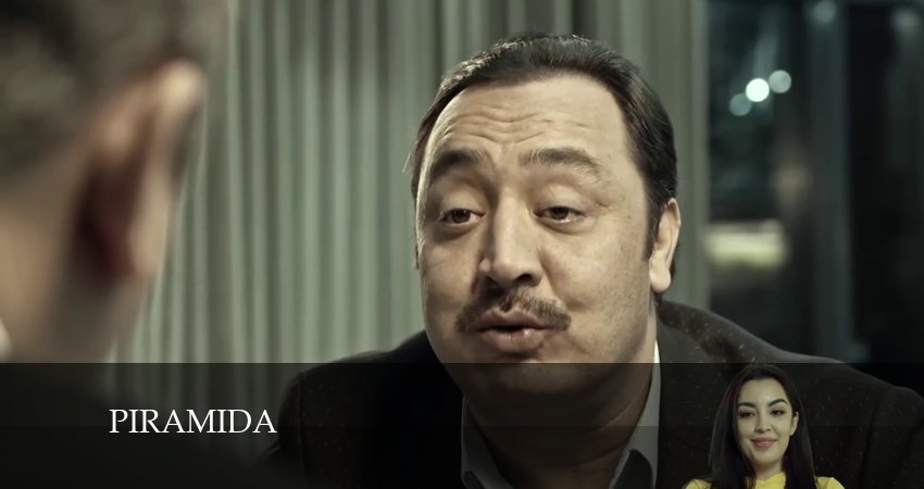 Сериал Пирамида (Piramida) (2024) 2 сезон 33 серия смотреть бесплатно в хорошем качестве