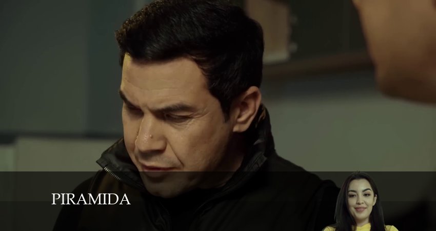 Смотреть сериал Пирамида (Piramida) 2 сезон 34 серия в хорошем качестве HD