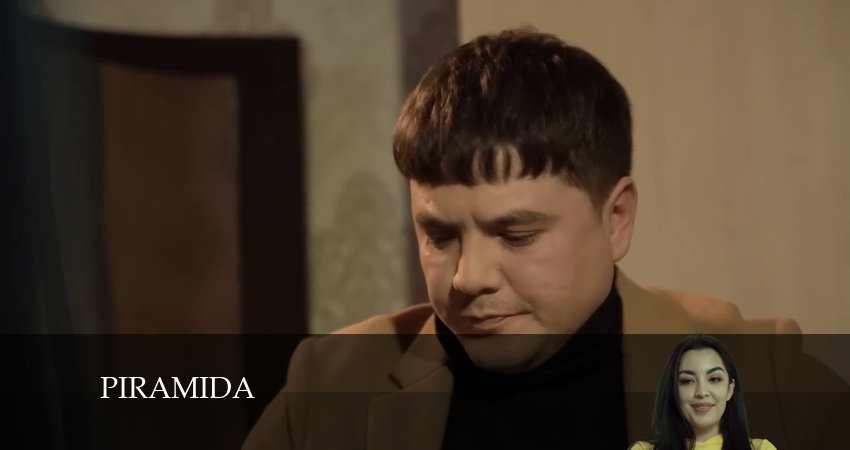 Смотреть сераил Пирамида (Piramida) (2024) 2 сезон 36 серия HD 1080, 4K