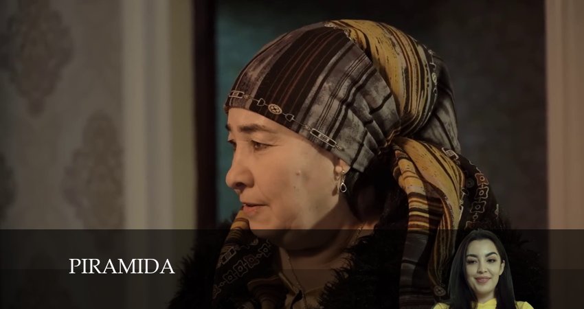 Пирамида (Piramida) 2 сезон 37 серия смотреть полностью без перерыва