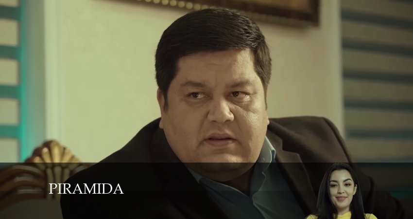 Пирамида (Piramida) (2024) 2 сезон 38 серия смотреть онлайн бесплатно