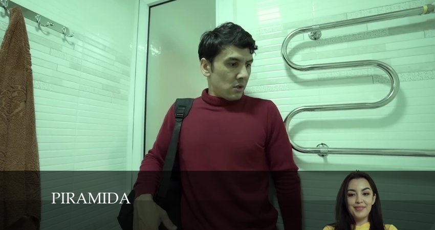 Пирамида (Piramida) 2 сезон 44 серия смотреть онлайн в качестве 4K