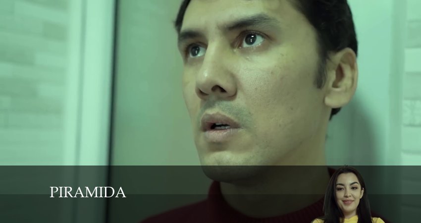 Сериал Пирамида (Piramida) (1 сезон, 1-68,69,70 серия) WEBRiP
