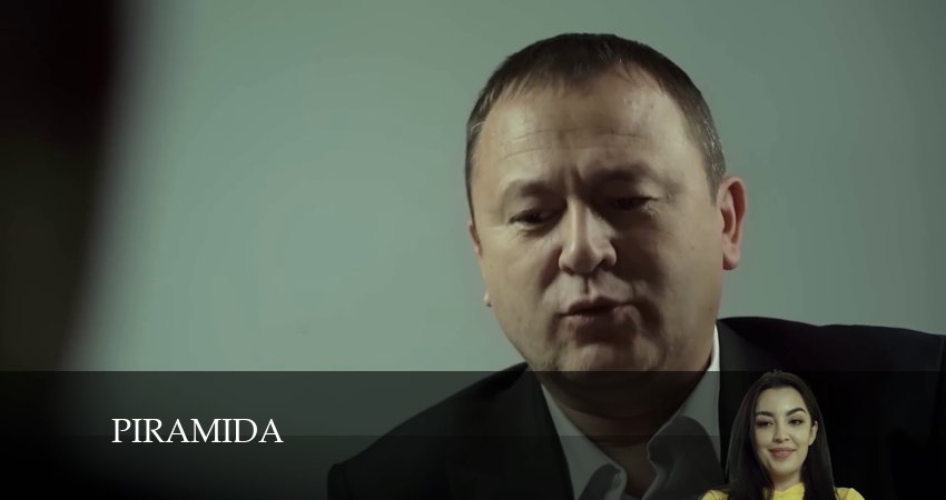 Пирамида (Piramida) 2 сезон 49 серия смотреть онлайн бесплатно в хорошем качестве