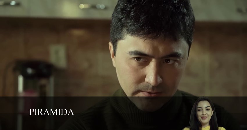 Смотреть сериал Пирамида (Piramida) (2024) 2 сезон 52 серия без рекламы в HD