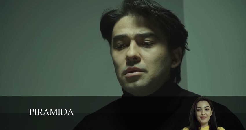 Смотреть сериал Пирамида (Piramida) 2 сезон 60 серия бесплатно и без рекламы