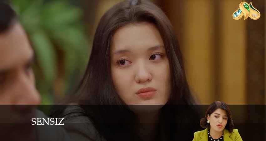 Сериал Sensiz (3 сезон, 68 серия) смотреть онлайн без рекламы