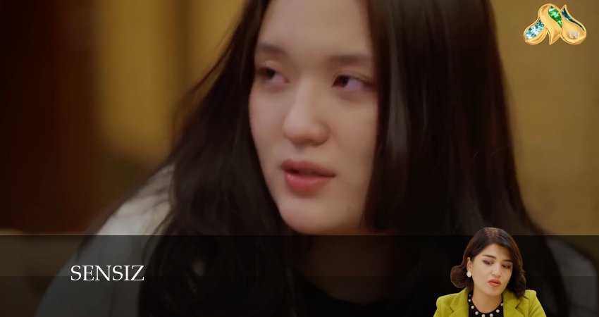 Sensiz (2024) 3 сезон 69 серия смотреть онлайн без рекламы