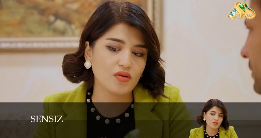 Смотреть сериал Sensiz (2024) 3 сезон 75 серия в хорошем качестве онлайн