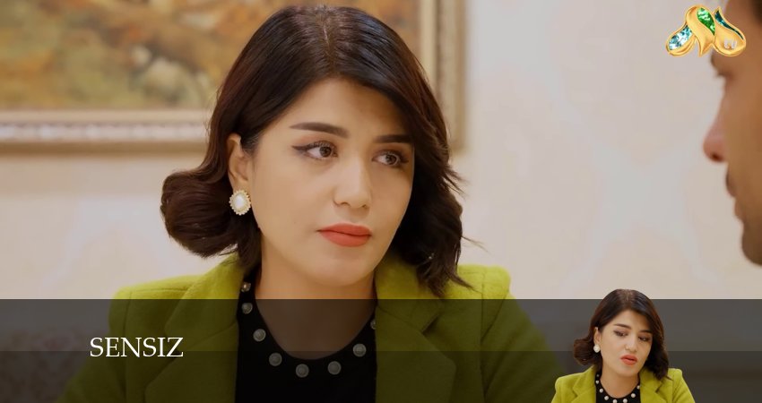 Sensiz (3 сезон, 76 серия) смотреть онлайн