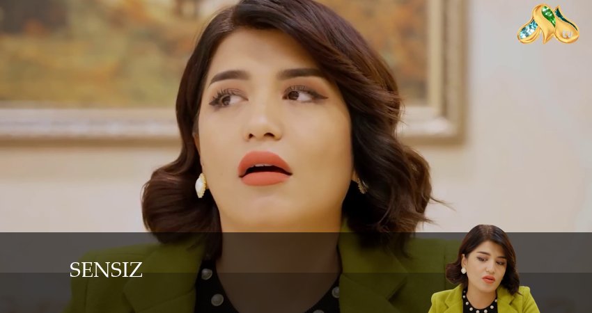 Sensiz 3 сезон 77 серия смотреть бесплатно в хорошем качестве