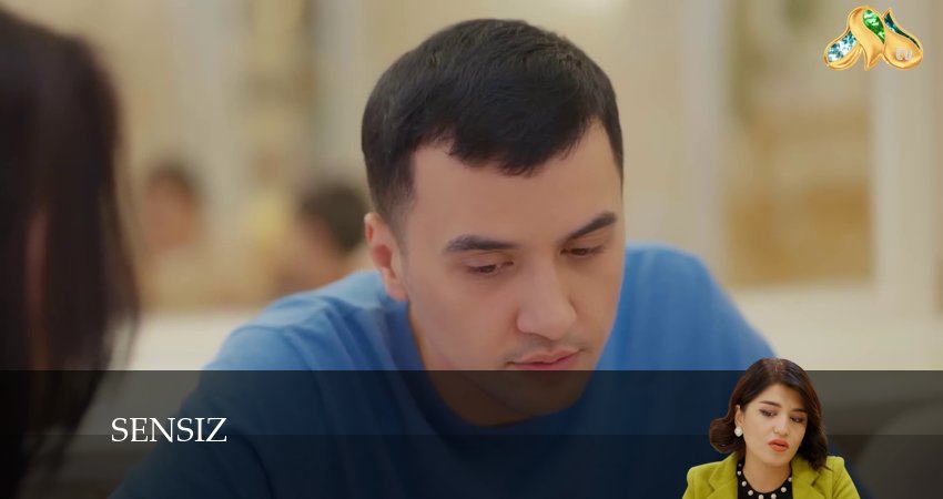 Sensiz (2024) 3 сезон 84 серия полностью смотреть бесплатно без рекламы