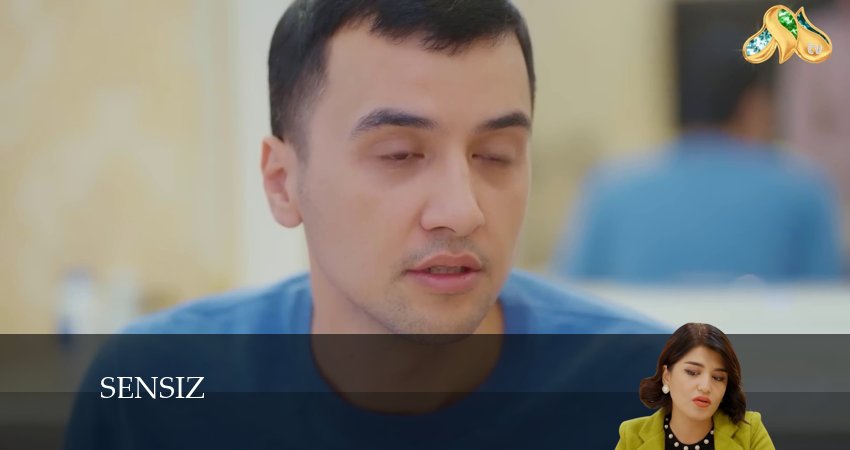 Сериал Sensiz (2024) 3 сезон 88 серия смотреть онлайн в качество 1080 HD или 4K