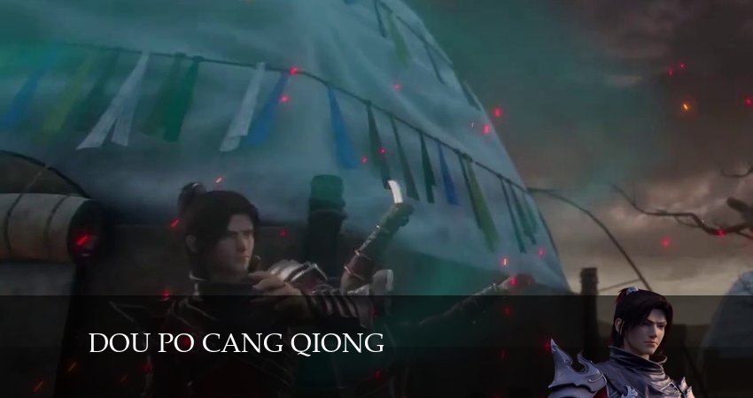 Смотреть сериал Расколотая битвой синева небес 5 сезон 131 серия в хорошем качестве HD